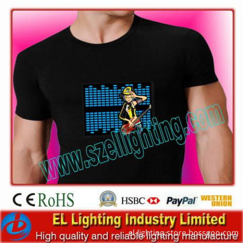 Men's Silk T-Shirt